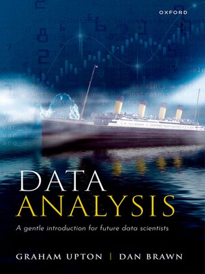 cover image of Data Analysis